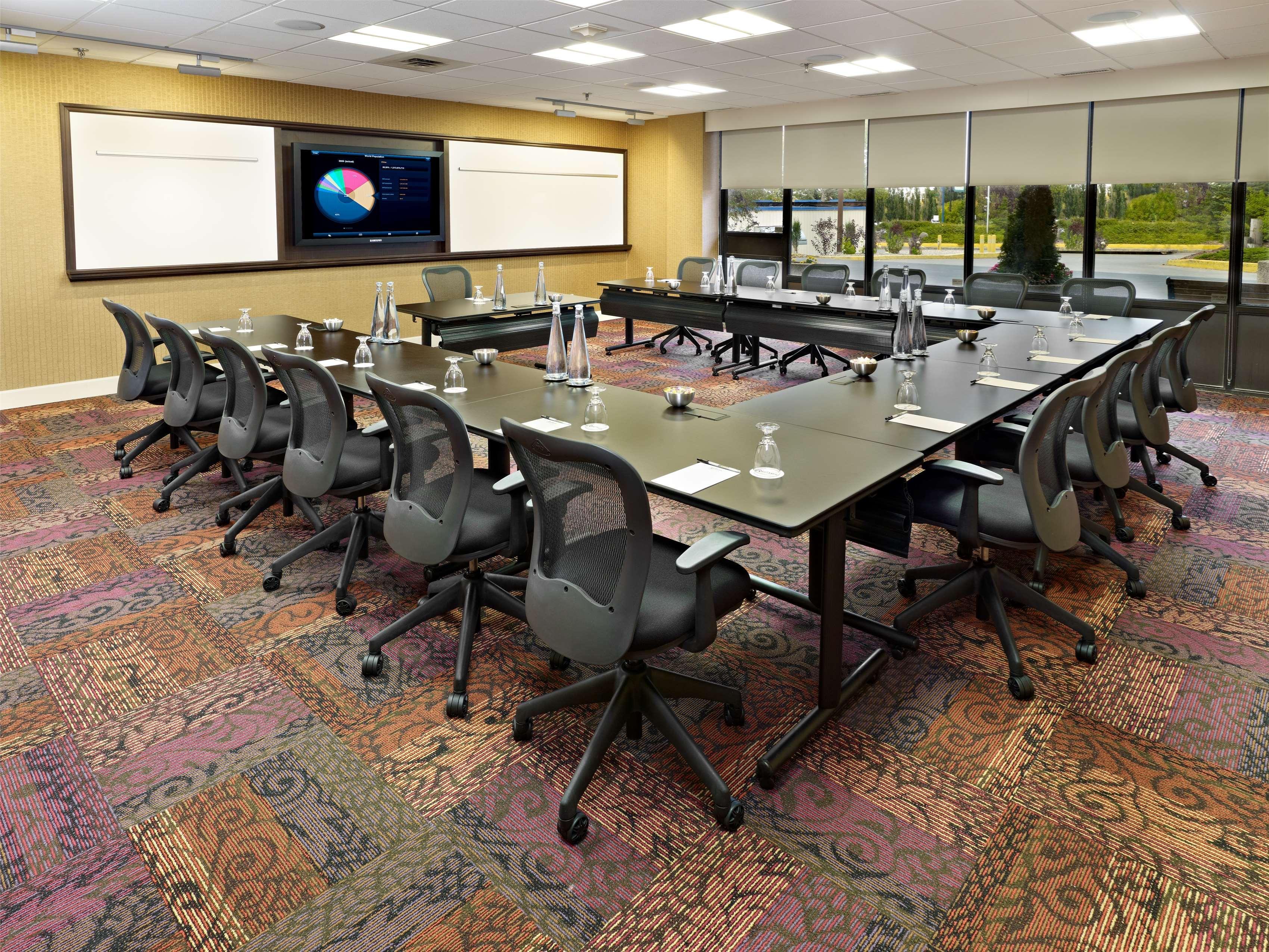 Wyndham Edmonton Hotel And Conference Centre Fasiliteter bilde